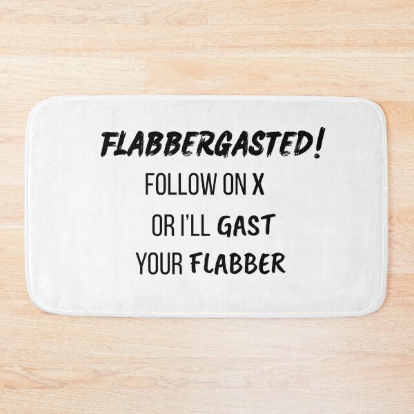 Item preview, Flabber Gaster Shirt designed and sold by chassis.
