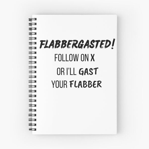 Item preview, Flabber Gaster Shirt designed and sold by chassis.