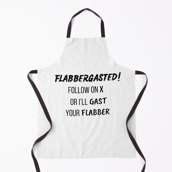 Item preview, Flabber Gaster Shirt designed and sold by chassis.