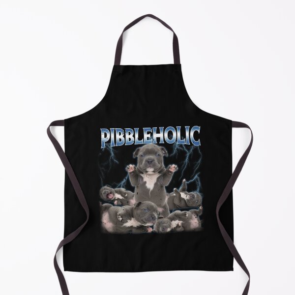Item preview, Pibbleholic Pibble Meme Wash Ma Belly designed and sold by elderberry.