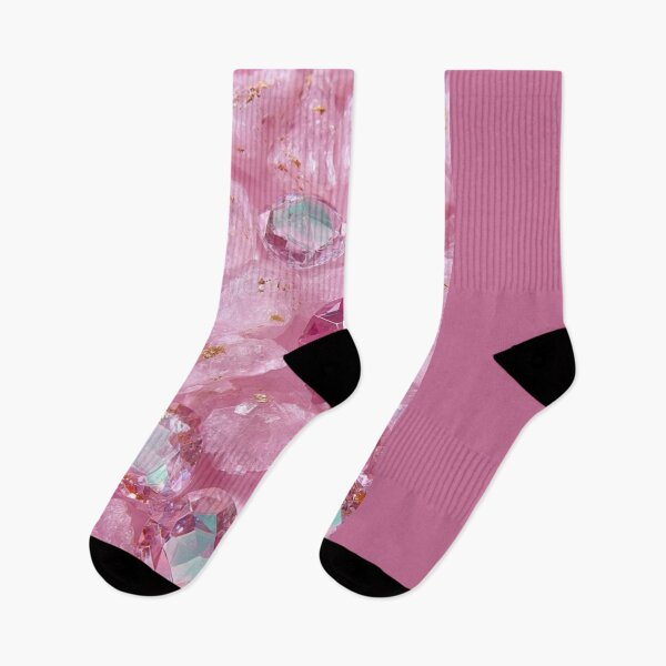 Artikelvorschau, Rosa Quarz und Diamant entworfen und verkauft von AngelHomes1.