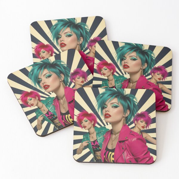 Item preview, Fashion icons designed and sold by JLeonardoArt.