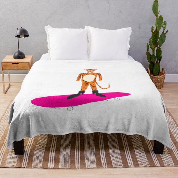 Item preview, Tigerwoman on Wheels – Watch Me Own These Streets designed and sold by Beautiful art store.