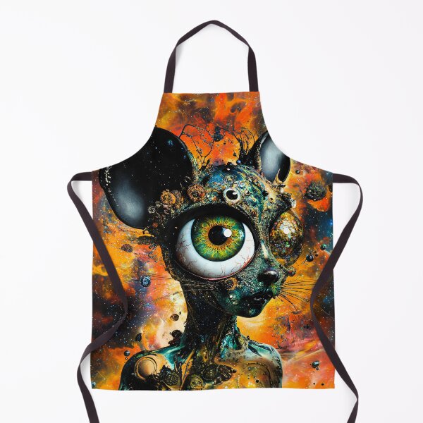 Item preview, A Mouse in Cosmic Echo designed and sold by a house mouse.