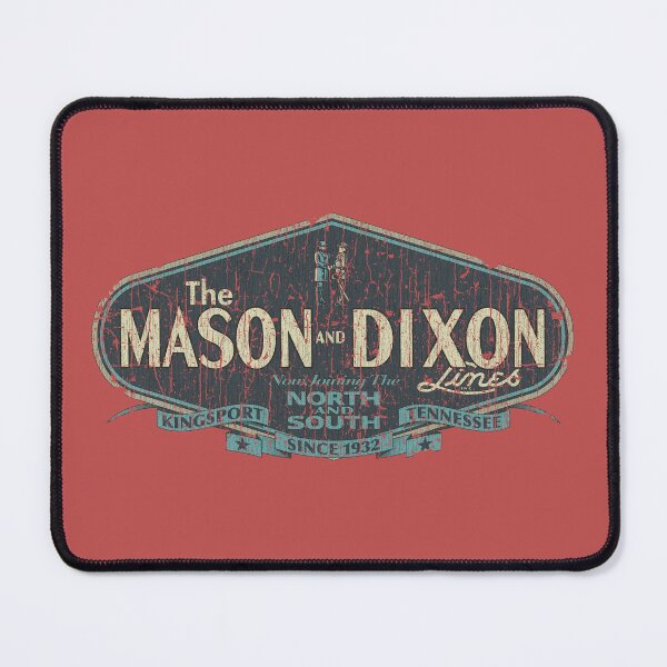 Item preview, Mason and Dixon Lines Trucking 1932 designed and sold by AstroZombie6669.