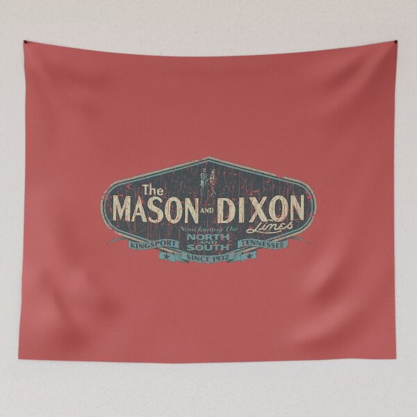 Item preview, Mason and Dixon Lines Trucking 1932 designed and sold by AstroZombie6669.