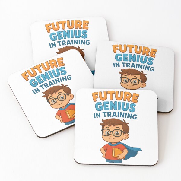Item preview, Future Genius in Training designed and sold by MORELL Design.