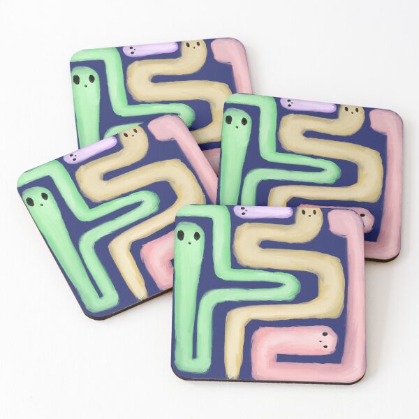 Item preview, Pastel Spirit Maze  designed and sold by CozyLilCrafts.