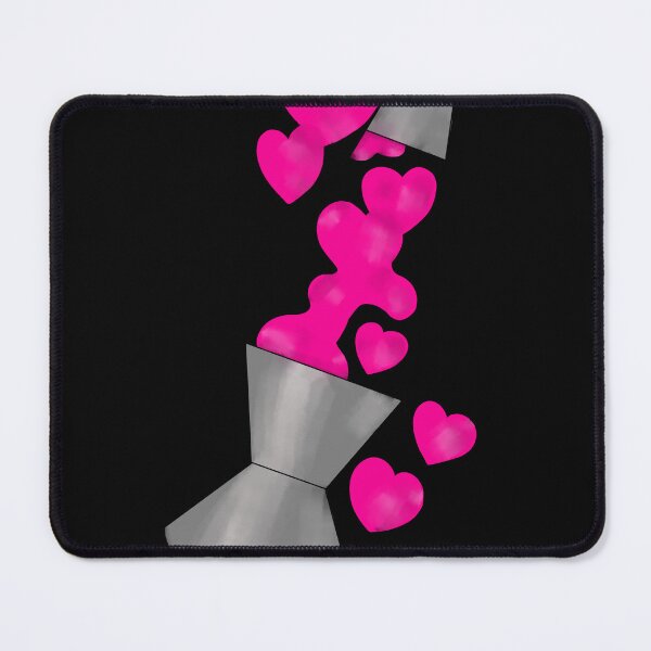 Item preview, Heart Lava Lamp designed and sold by LeeAnnaRose96.