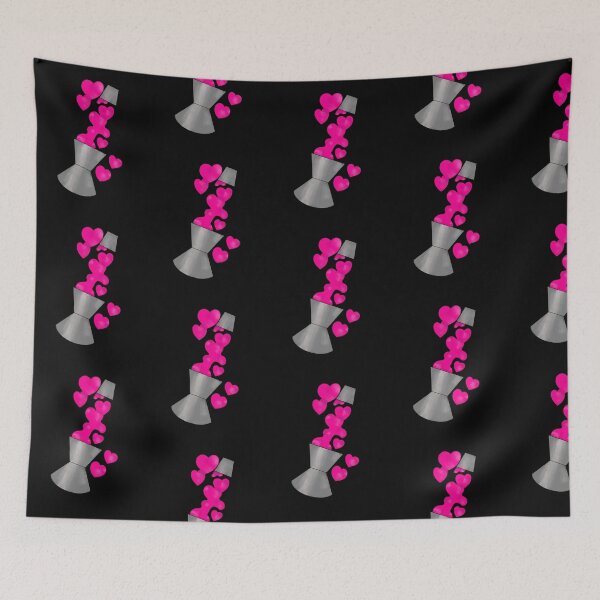 Item preview, Heart Lava Lamp designed and sold by LeeAnnaRose96.