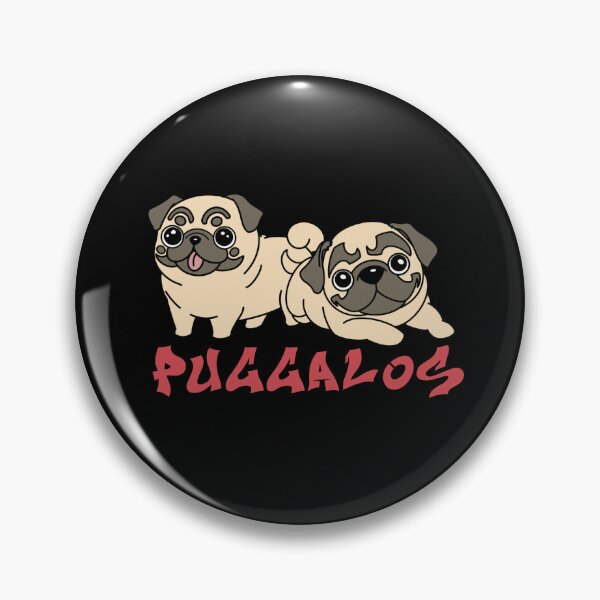 Item preview, Puggalos designed and sold by AlwaysAmara.