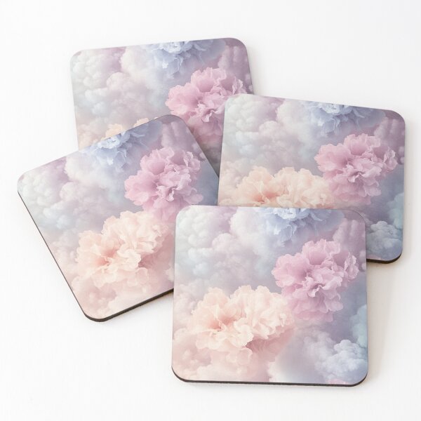 Item preview, Light and Fluffy as a Cloud designed and sold by AngelHomes1.