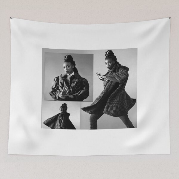 Item preview, Little Simz designed and sold by LynnGablestore.