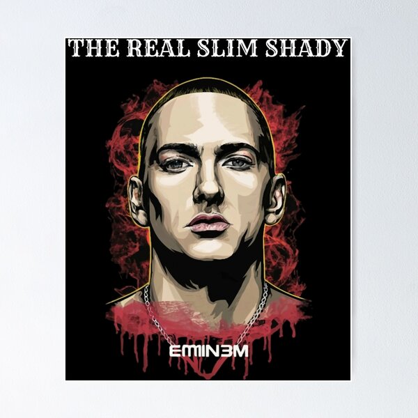 Item preview, Eminem  Classic  designed and sold by Corbinee.