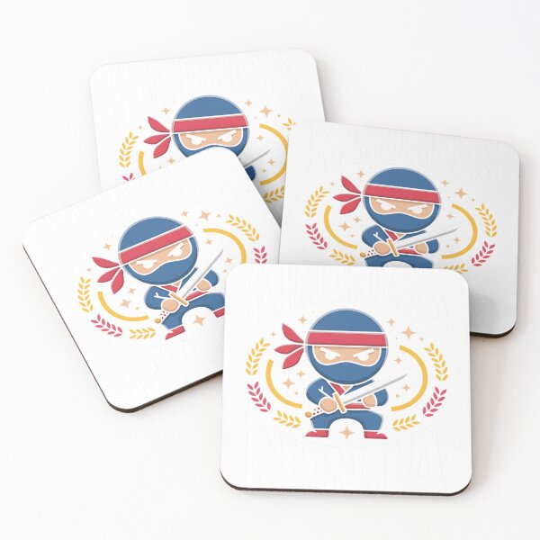 Item preview, Anti Bullying Kindness Ninja School Teacher Student designed and sold by didiersoyer.