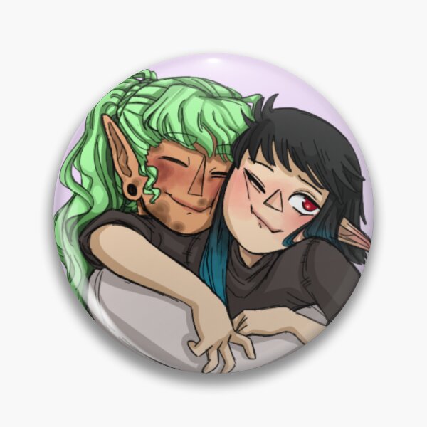 Item preview, Leland and Kipper :] designed and sold by zeb-by.