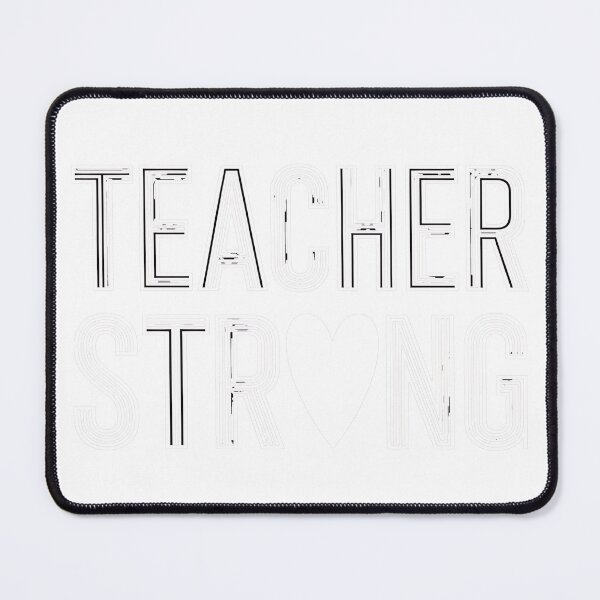 Item preview, Strong Teacher Shirt Great Inspirational Teacher Gift designed and sold by didiersoyer.