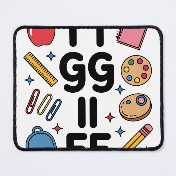 Item preview, TGIF Teacher Alphabet Kindergarten Teacher Appreciation designed and sold by catrizmorkess.