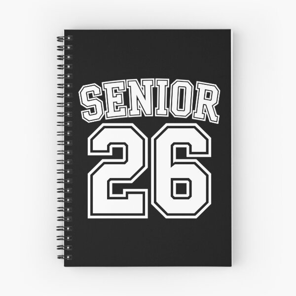 Item preview, Senior 26 designed and sold by theartfulaspie.