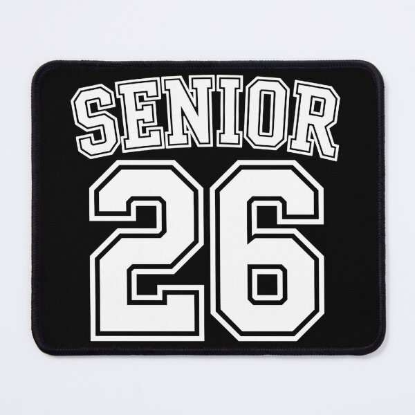 Item preview, Senior 26 designed and sold by theartfulaspie.