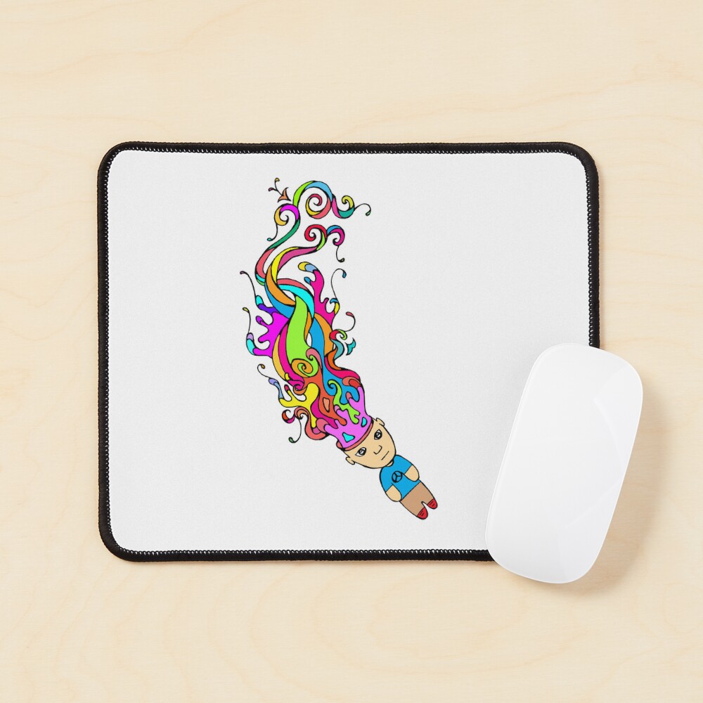 Item preview, Mouse Pad designed and sold by ogfx.