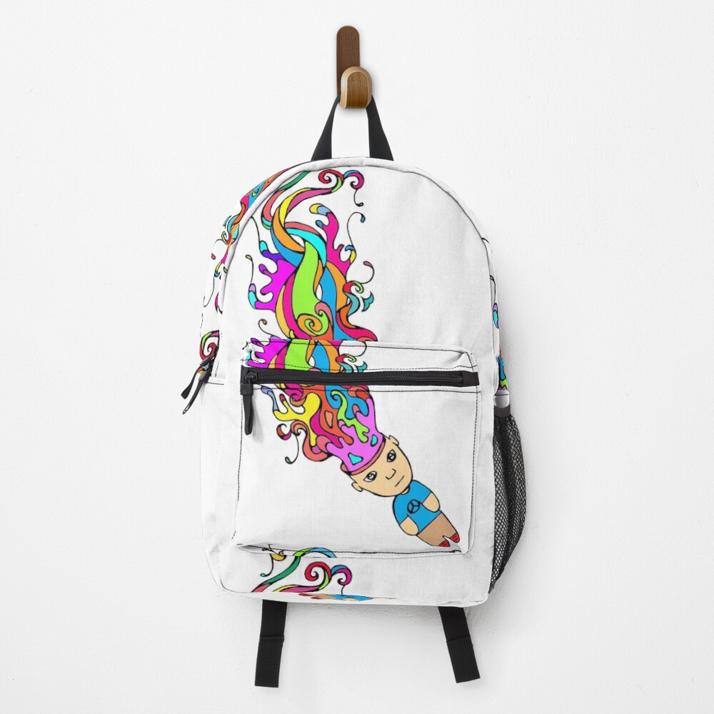 Item preview, Backpack designed and sold by ogfx.