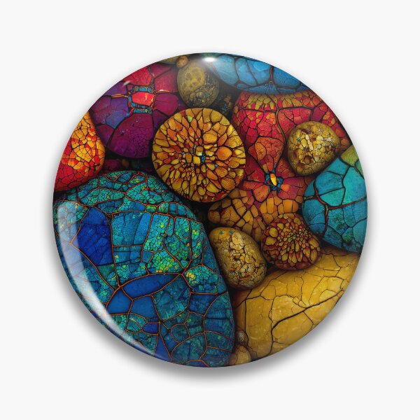 Item preview, Crackled Stones designed and sold by JPugliese.