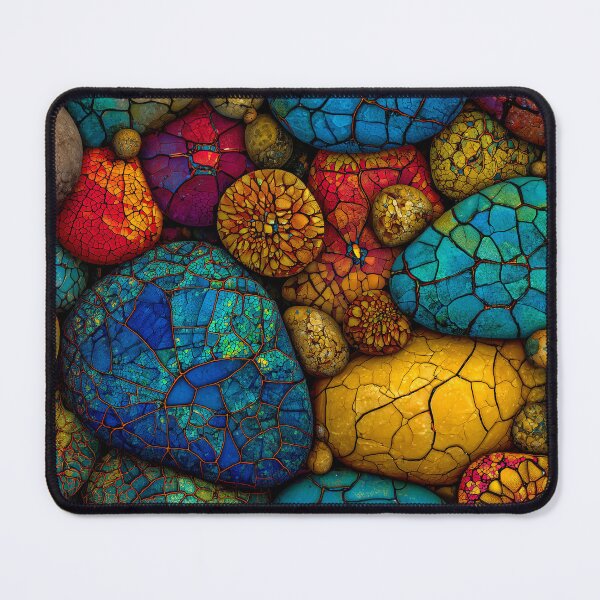Item preview, Crackled Stones designed and sold by JPugliese.