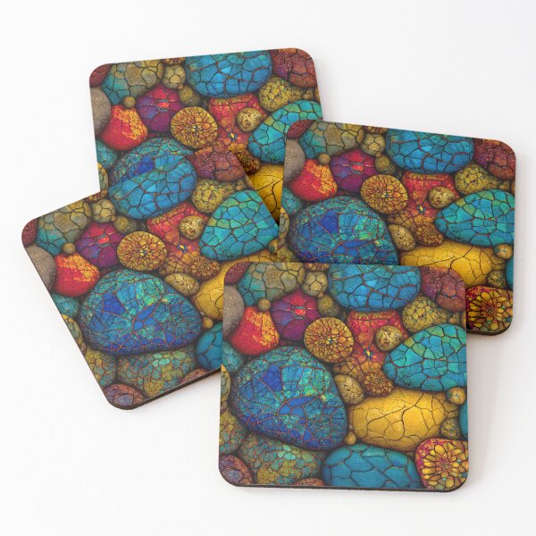 Item preview, Crackled Stones designed and sold by JPugliese.