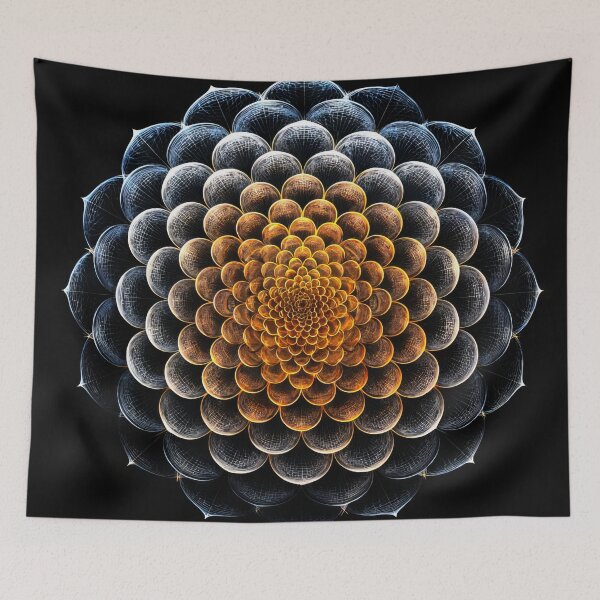 Item preview, Lotus Of Life Becoming designed and sold by scicilysimonee.