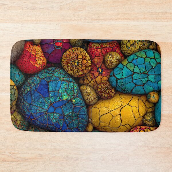 Item preview, Crackled Stones designed and sold by JPugliese.
