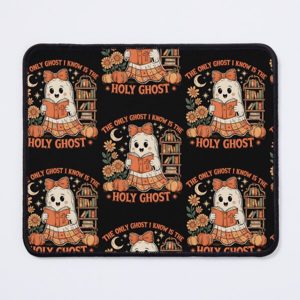 Item preview, The Only Ghost I Need is the Holy Ghost designed and sold by Roy & Tiffany.
