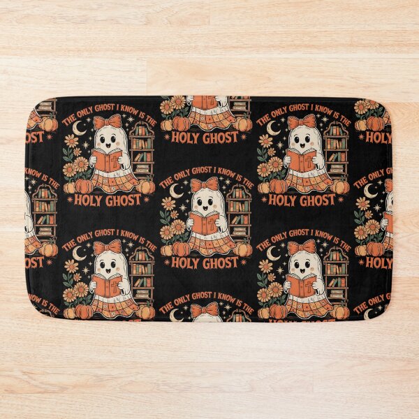 Item preview, The Only Ghost I Need is the Holy Ghost designed and sold by Roy & Tiffany.
