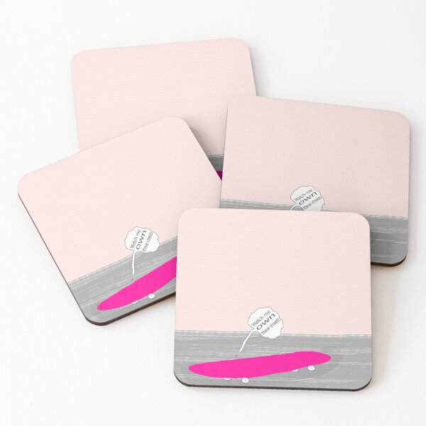 Item preview, Skateboard Statement – Watch Me Own These Streets designed and sold by Beautiful art store.