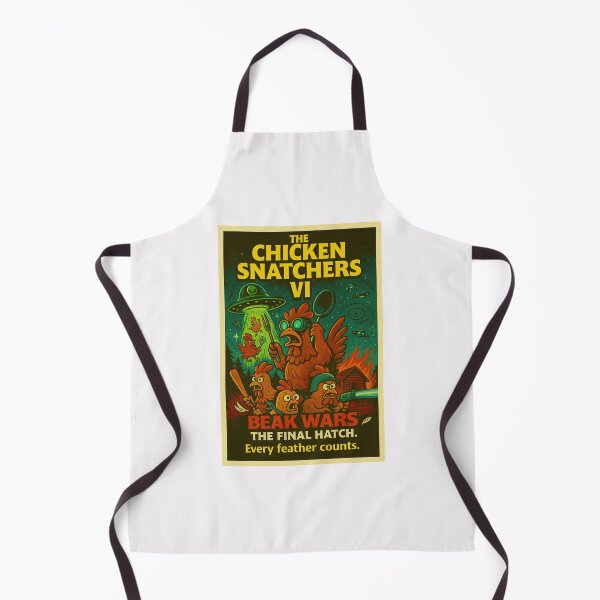 Item preview, The Chicken Snatchers 6 Beak Wars designed and sold by Brickroad Dsigns.