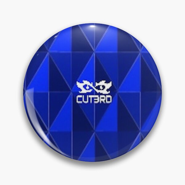 Item preview, ROYAL BLUE GEMS PATTERN designed and sold by CUT3RD OFFICIAL STORE.