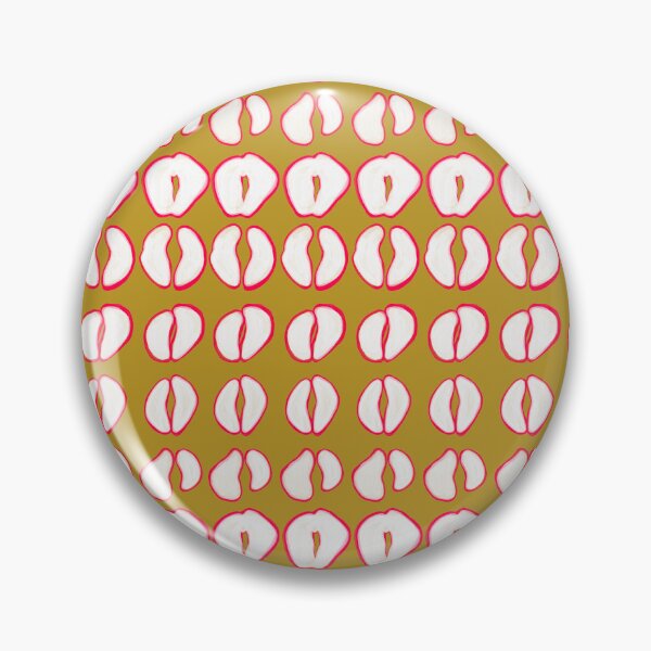 Item preview, Apple Cores-Yellow designed and sold by deblevart.