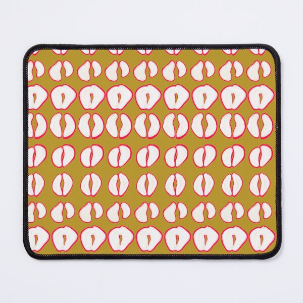 Item preview, Apple Cores-Yellow designed and sold by deblevart.