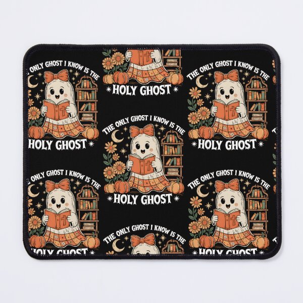 Item preview, The Only Ghost I Need is the Holy Ghost designed and sold by Roy & Tiffany.