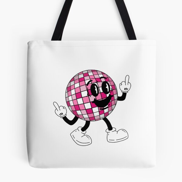 Item preview, Disco Ball Flipping Off designed and sold by SNARK-Graphics.
