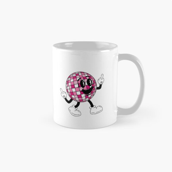 Item preview, Disco Ball Flipping Off designed and sold by SNARK-Graphics.