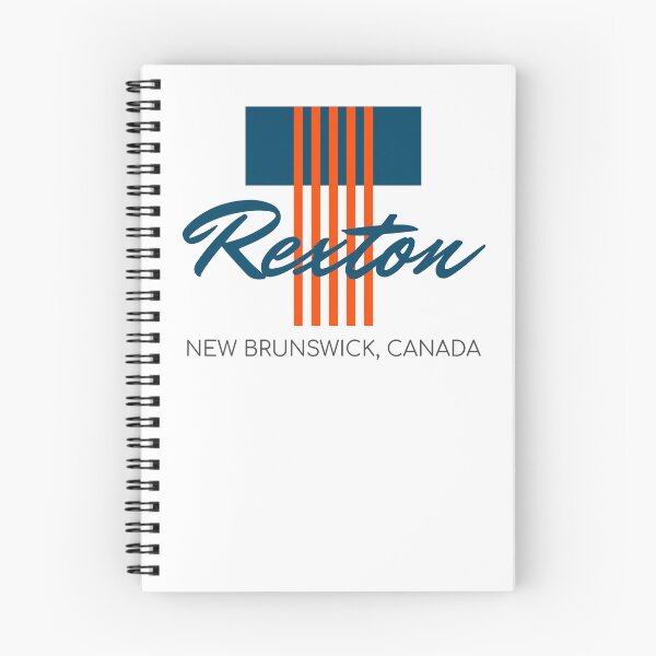 Item preview, Rexton new Brunswick, Canada t-Shirt designed and sold by Blue-Heron-D.