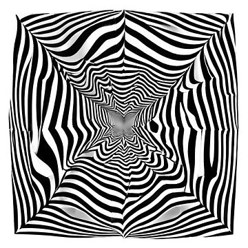 Artwork thumbnail, Abstract Animal Print by CTM ArtStudio