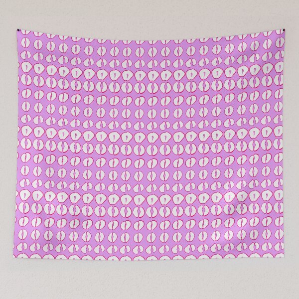 Item preview, Apple Cores-Light Pink designed and sold by deblevart.