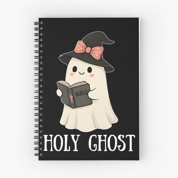 Item preview, Holy Ghost designed and sold by Roy & Tiffany.