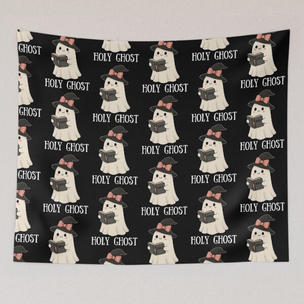 Item preview, Holy Ghost designed and sold by Roy & Tiffany.