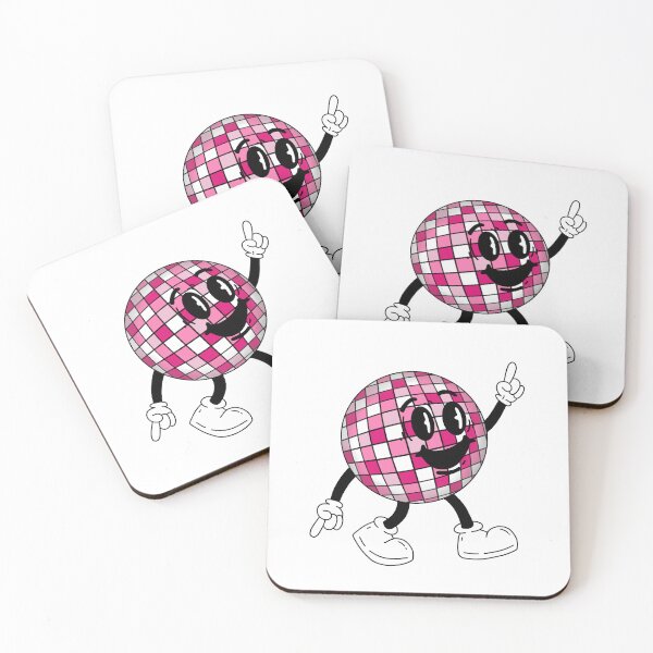 Item preview, Disco Ball Dancing designed and sold by SNARK-Graphics.