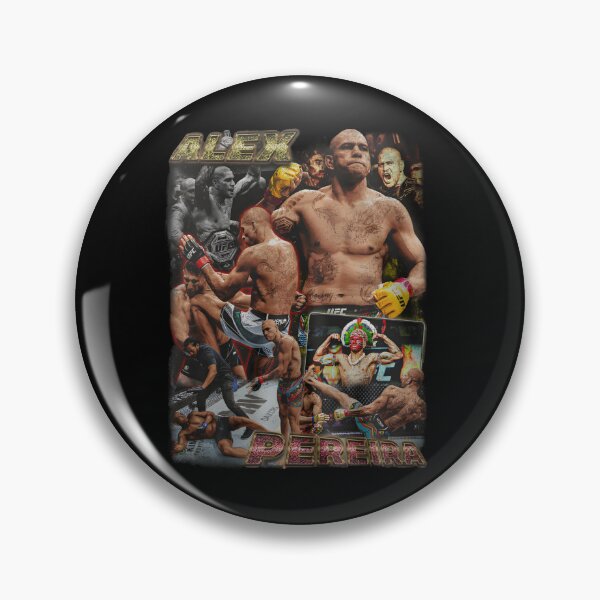 Item preview, Alex Pereira "Chama" UFC Champion designed and sold by JeyVel.
