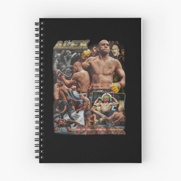 Item preview, Alex Pereira "Chama" UFC Champion designed and sold by JeyVel.