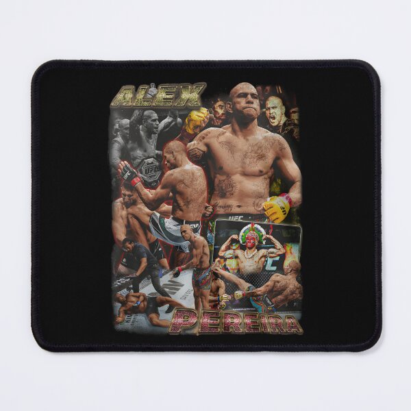 Item preview, Alex Pereira "Chama" UFC Champion designed and sold by JeyVel.